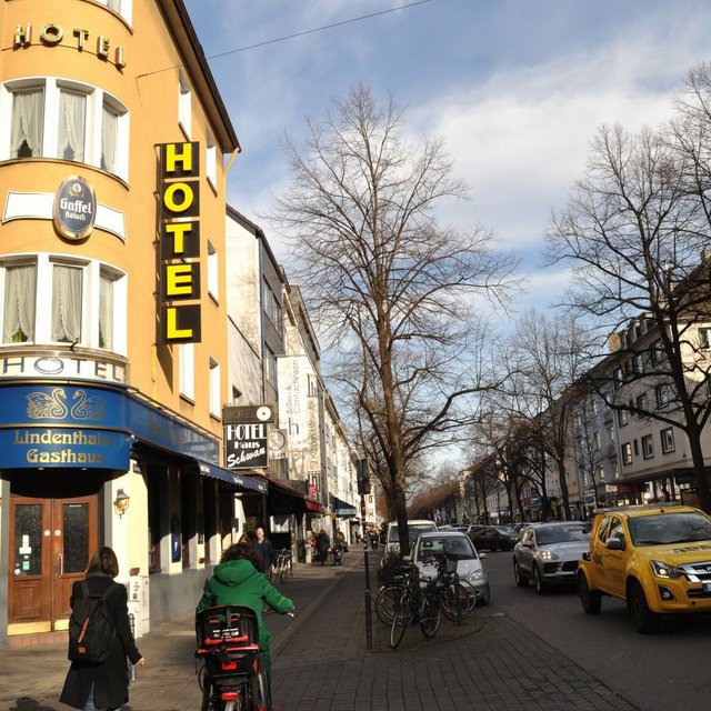 Dürener Straße