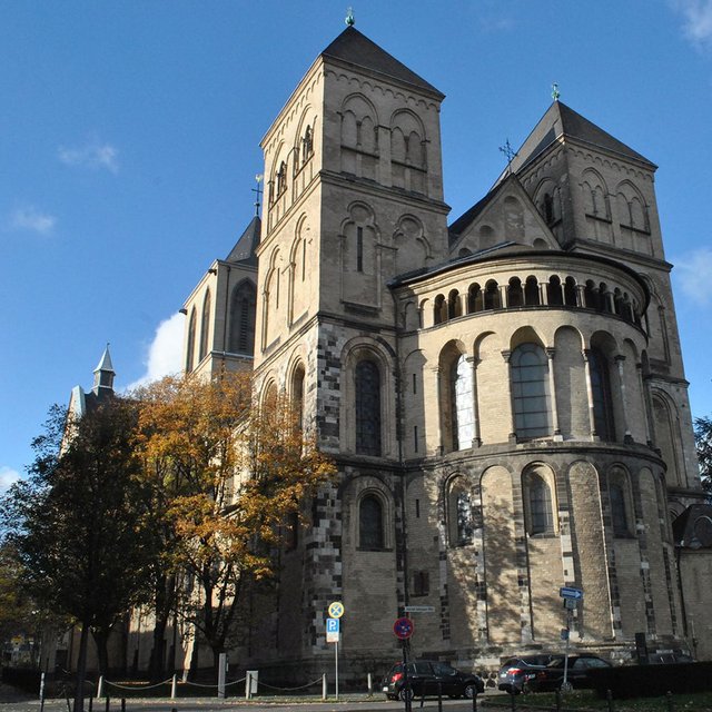 St. Kunibert