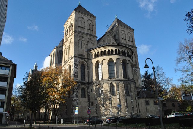 Kirche St. Kunibert