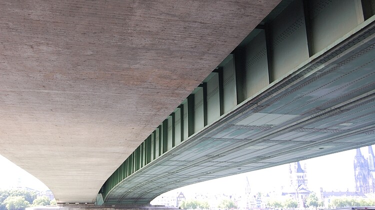 Deutzer Brückezwilling