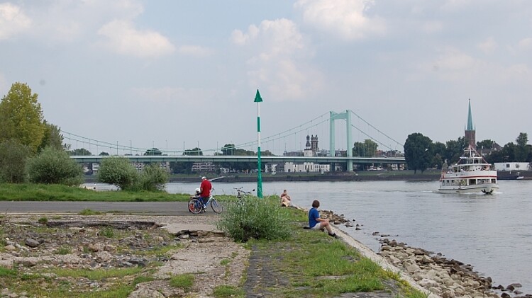 Mülheimer Brücke
