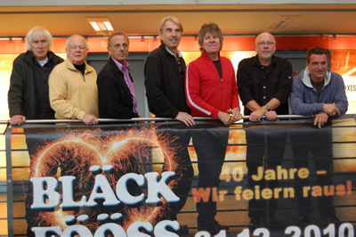 Mit den Bläck Fööss ins neue Jahr starten: Silvester in der Lanxess Arena Foto: Mundo Marketing