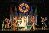 Köln-Magazin: Monty Python im Kölner Musical Dome